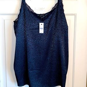 Lane Bryant fancy cami